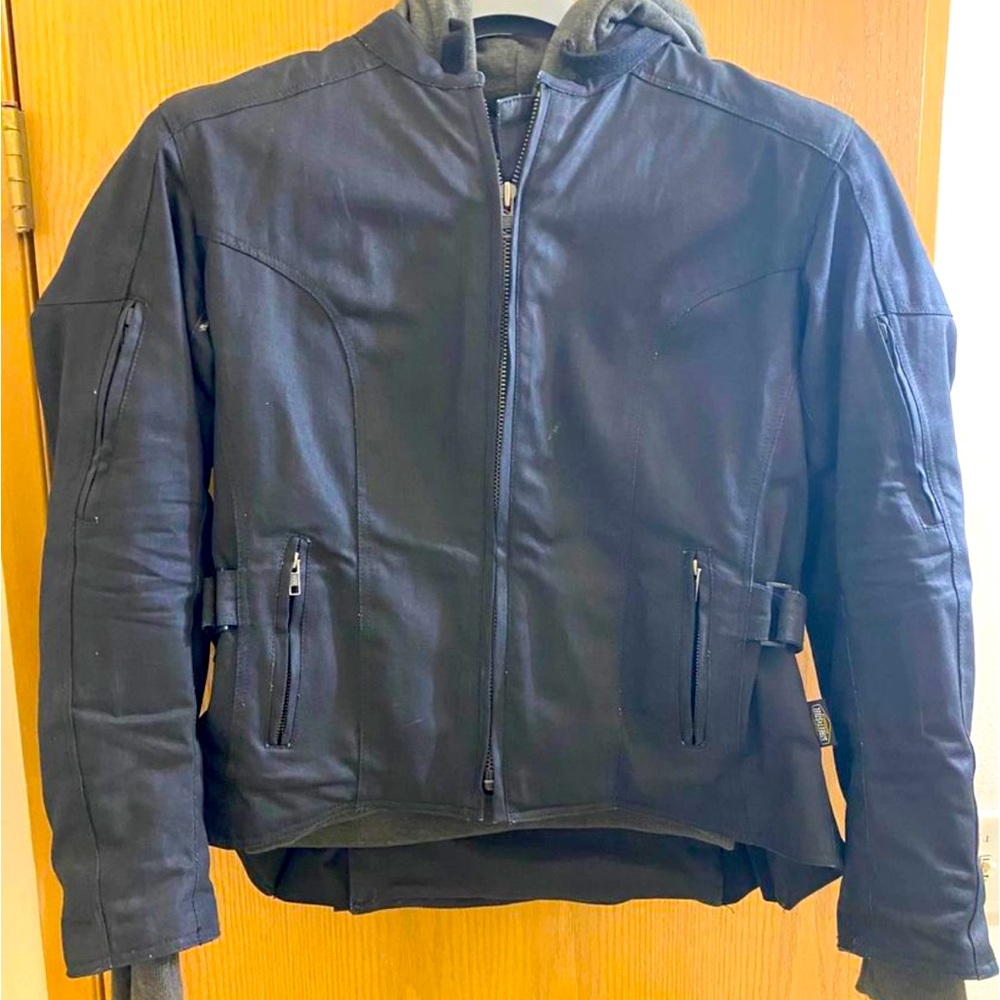Street & Steel Womens Runaway Jacket LARGE